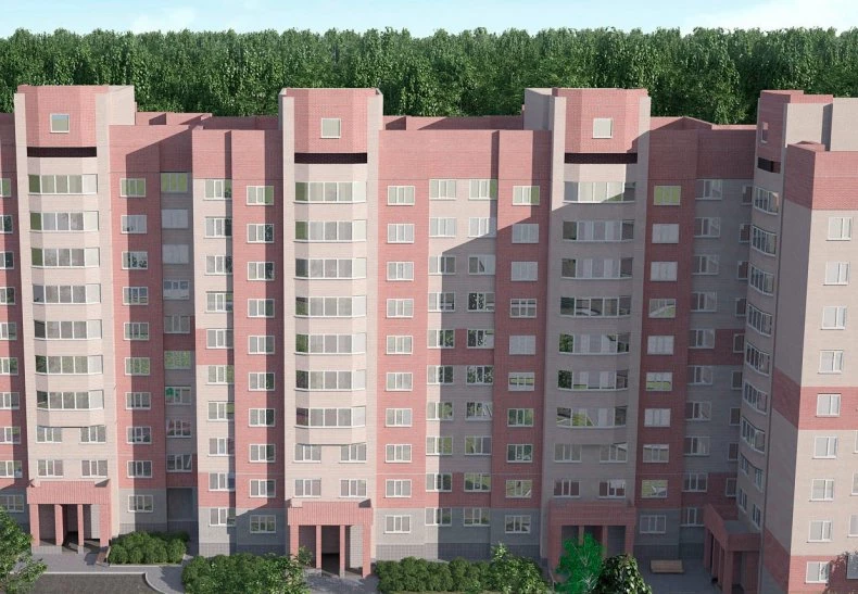 ЖК Ялагинские аллеи