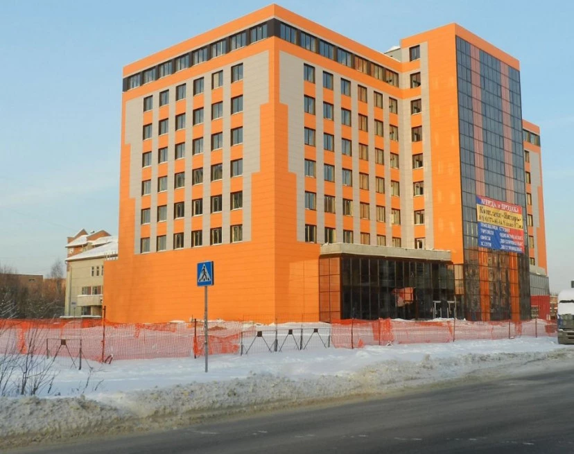 ЖК Янтарь