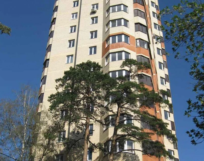 ЖК Яузская аллея