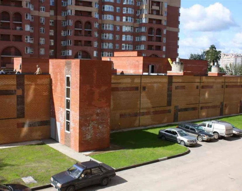ЖК Яузская аллея