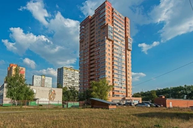ЖК Юбилейная 26