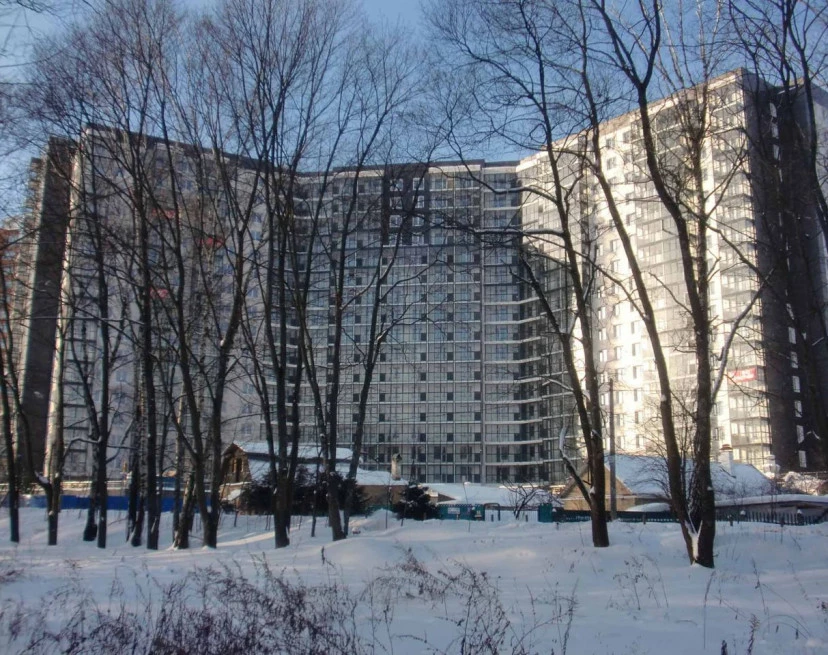 ЖК ЮИТ Парк