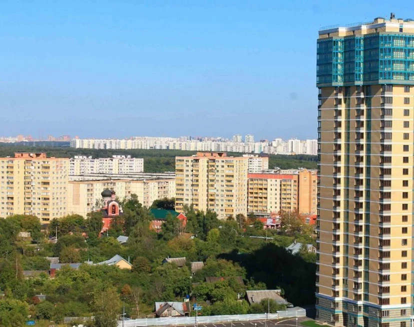 ЖК Южное Красногорье