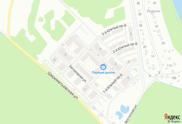 ЖК Загородный Квартал