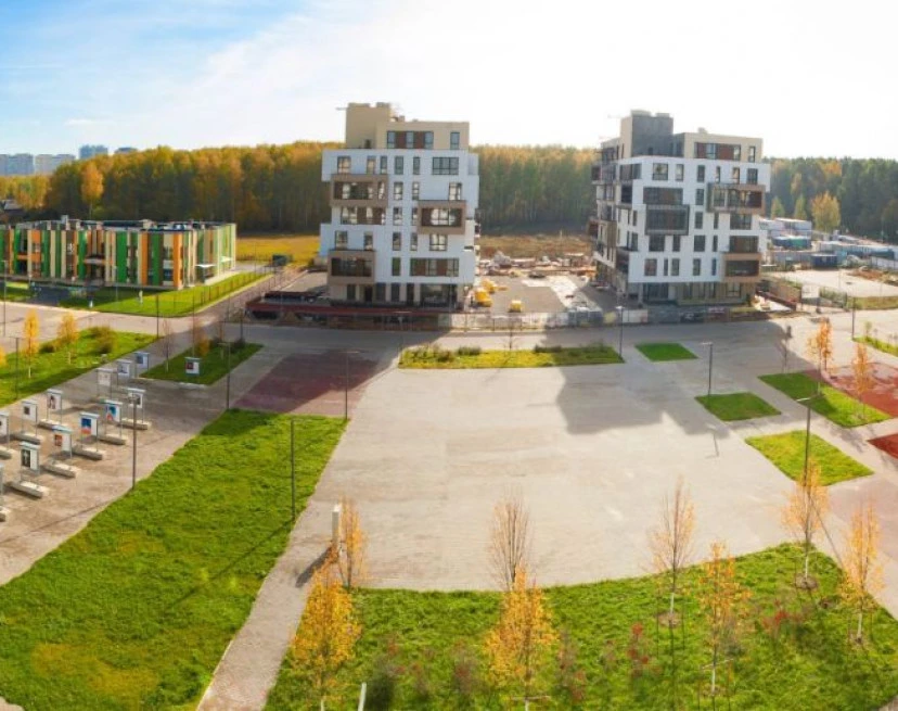 ЖК Загородный Квартал