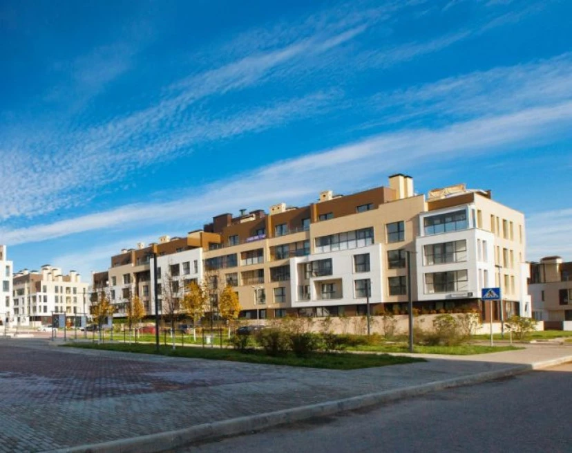 ЖК Загородный Квартал