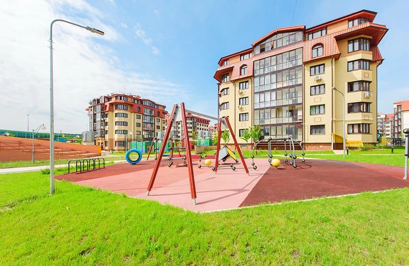 ЖК Западное Кунцево