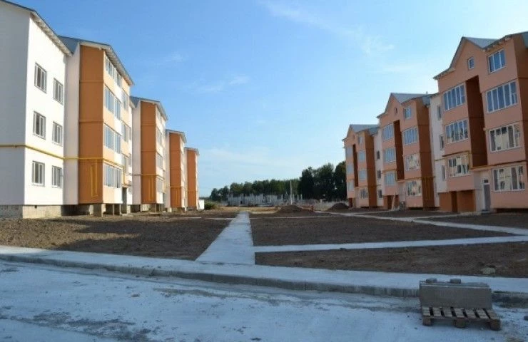 ЖК Заречье