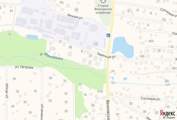 ЖК Заречный Парк