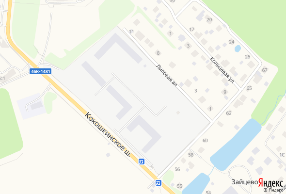 ЖК Зайцево
