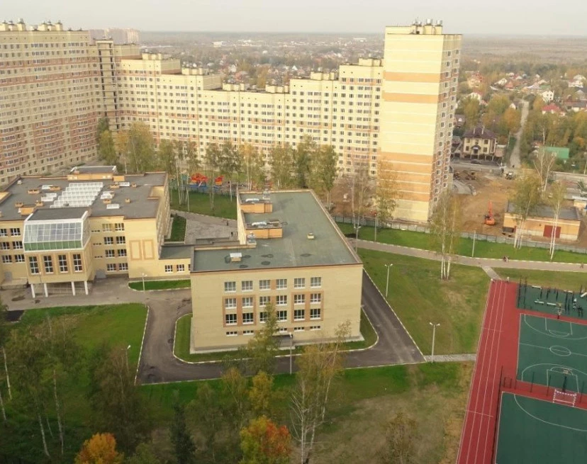 ЖК Зелёная околица
