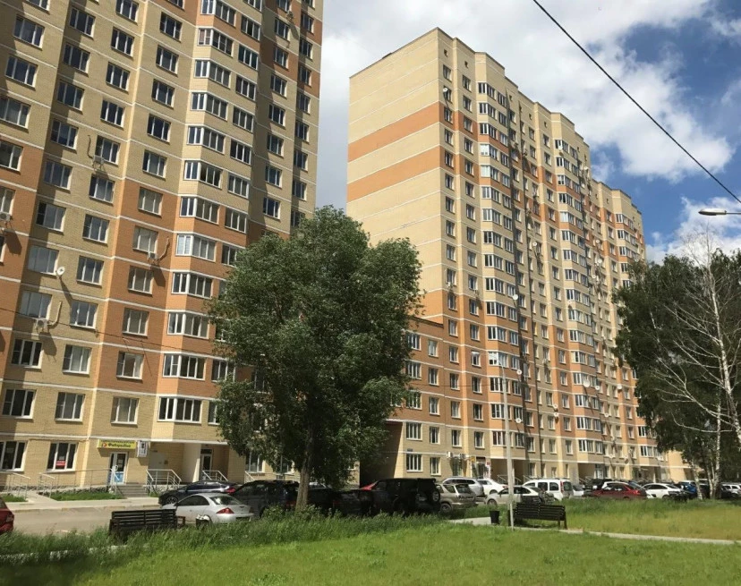 ЖК Зелёная околица