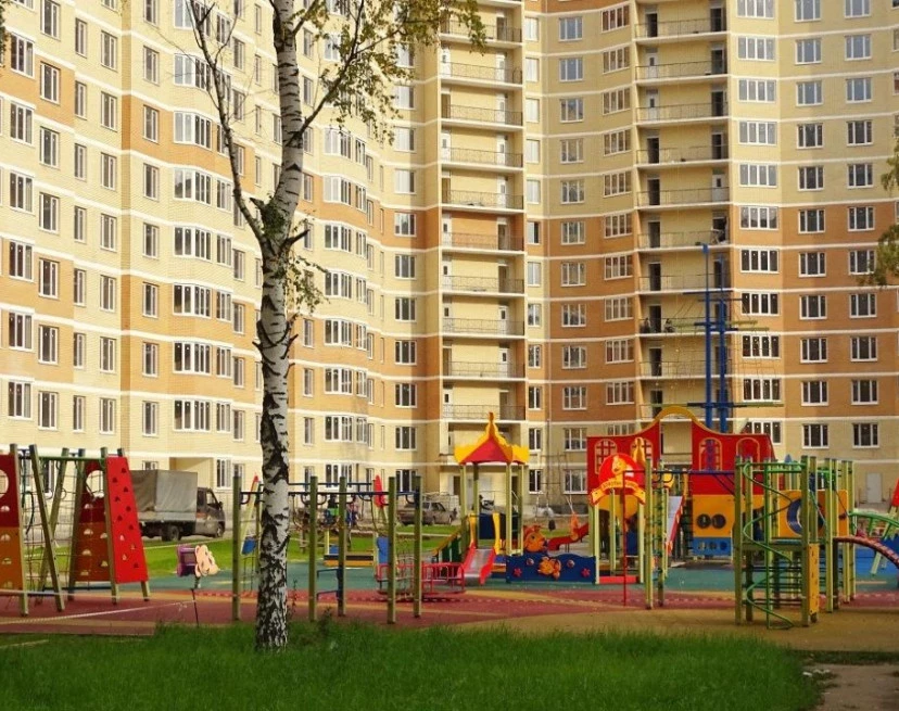 ЖК Зелёная околица