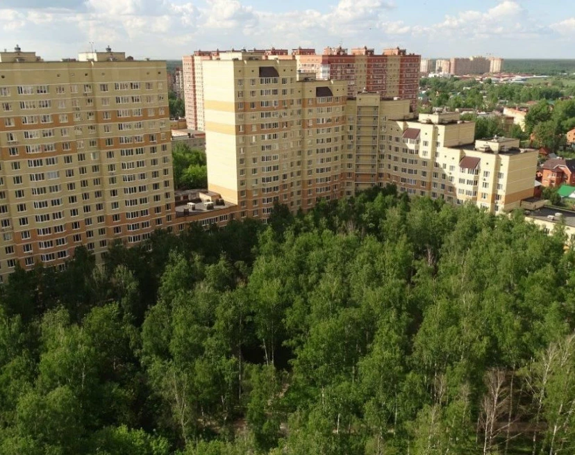 ЖК Зелёная околица