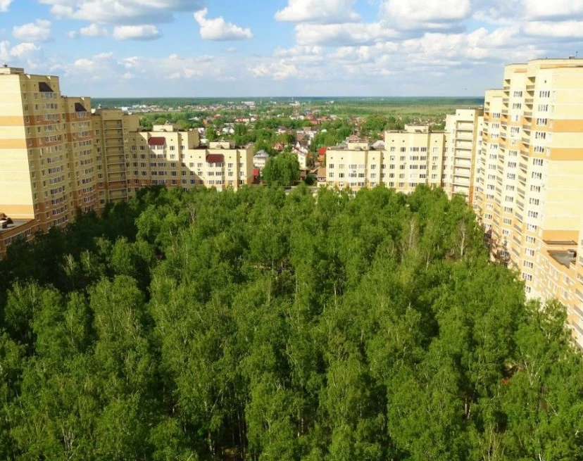 ЖК Зелёная околица