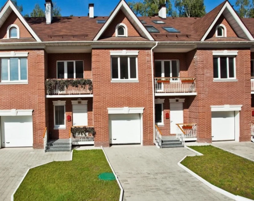 ЖК Зелёная роща