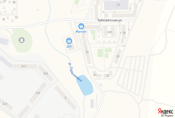 ЖК Зеленоградский