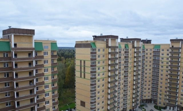 ЖК Зелёный Город