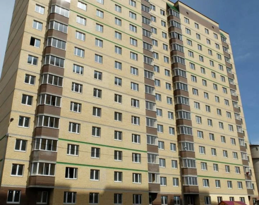 ЖК Зелёный Город