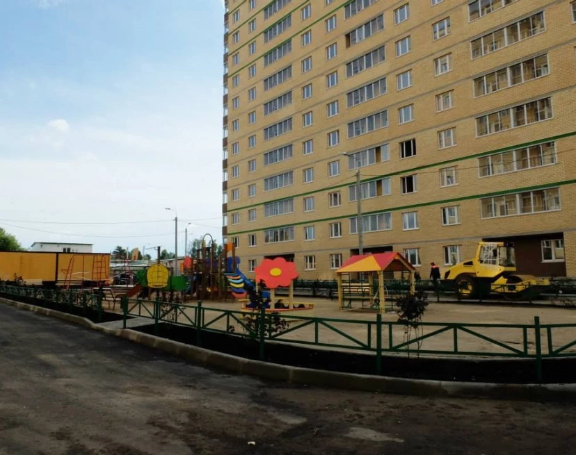 ЖК Зелёный Город