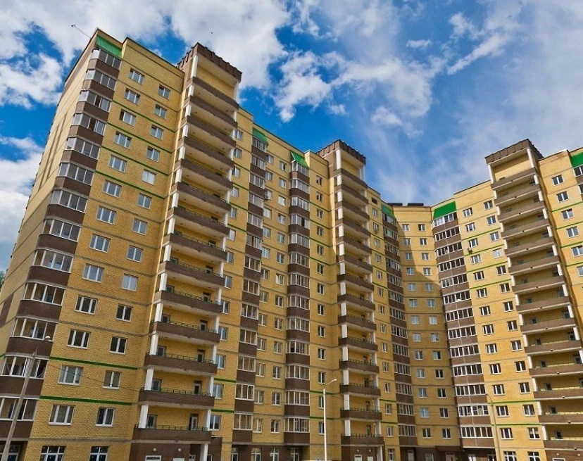 ЖК Зелёный Город