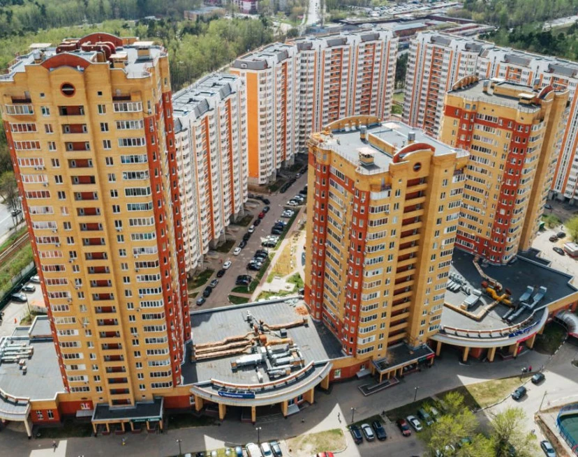 ЖК Жемчужина Балашихи