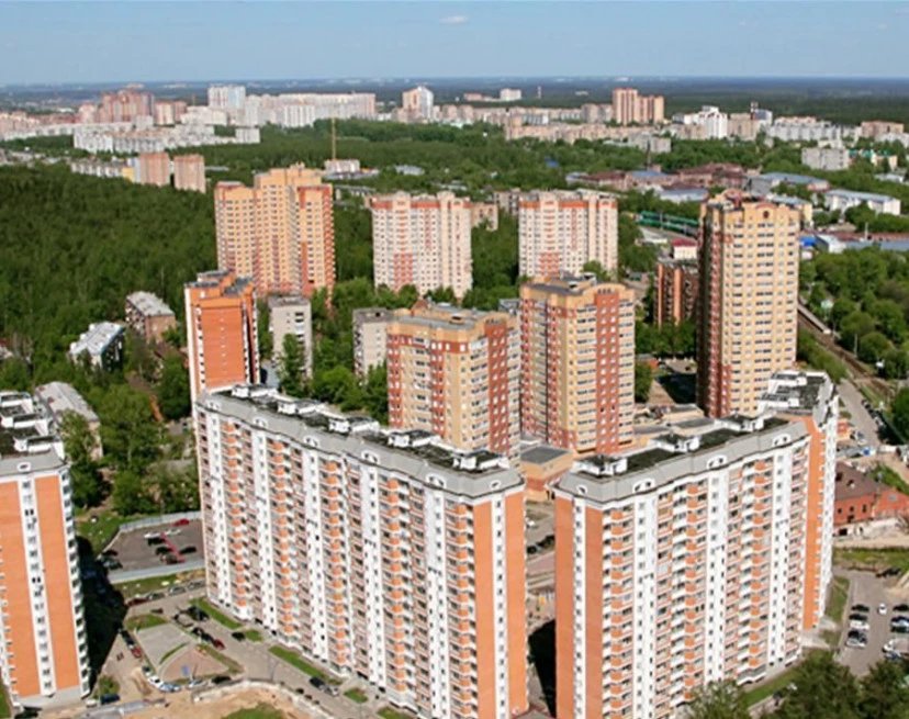 ЖК Жемчужина Балашихи