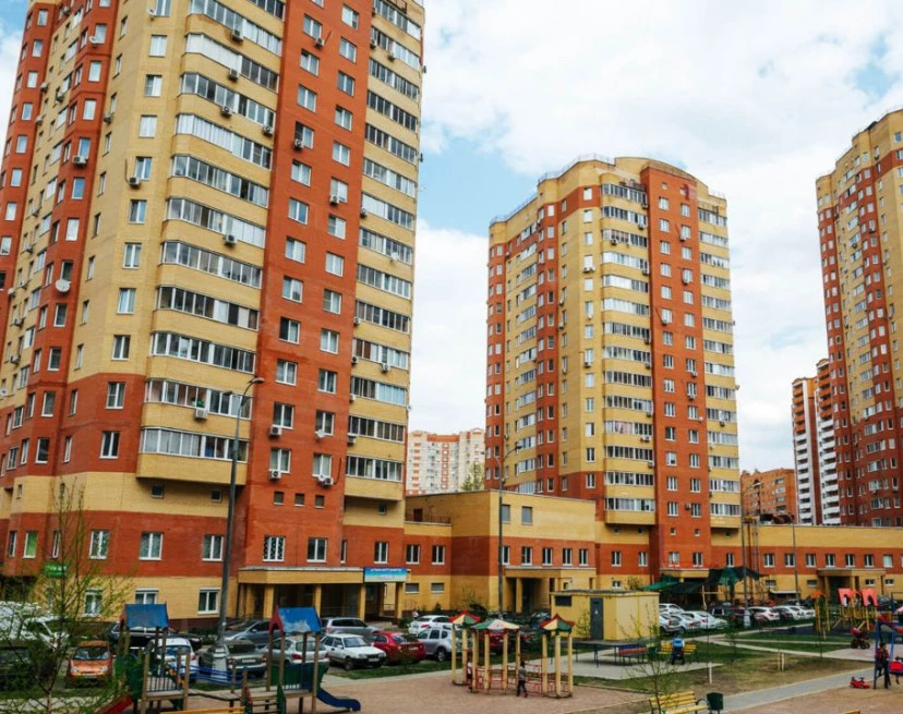 ЖК Жемчужина Балашихи