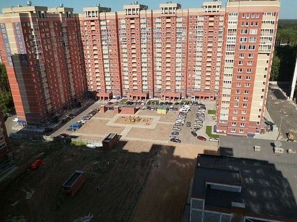 ЖК Жемчужина Виктории