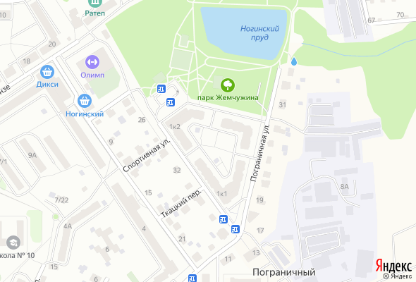 ЖК Жемчужина