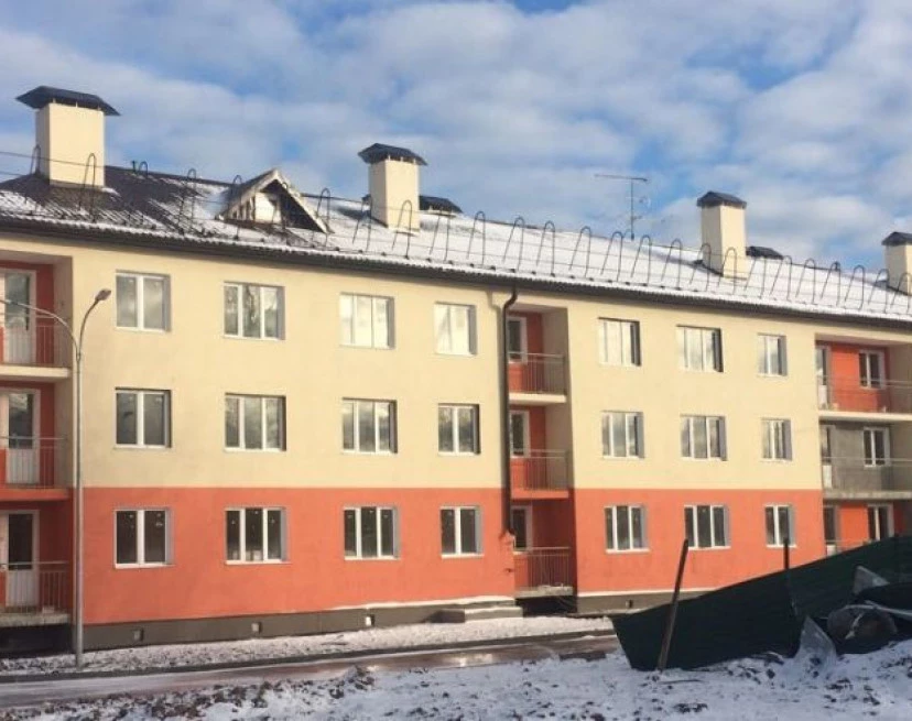 ЖК Жилой дом в Лыткино