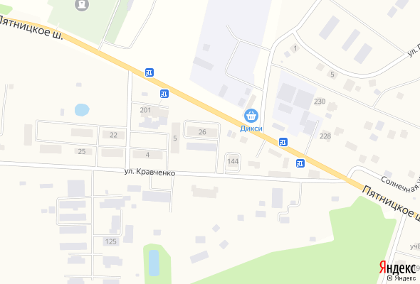 ЖК Жилой дом в Лыткино