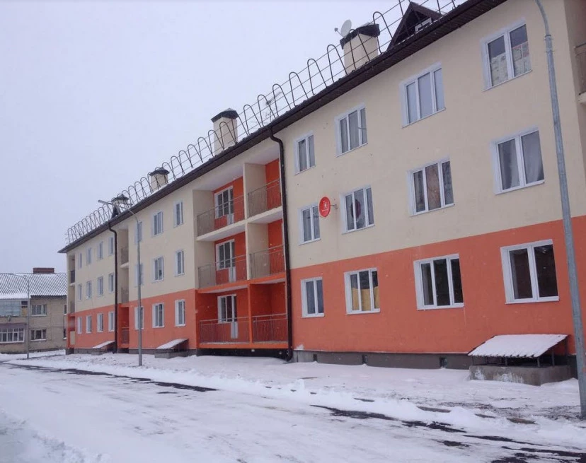 ЖК Жилой дом в Лыткино