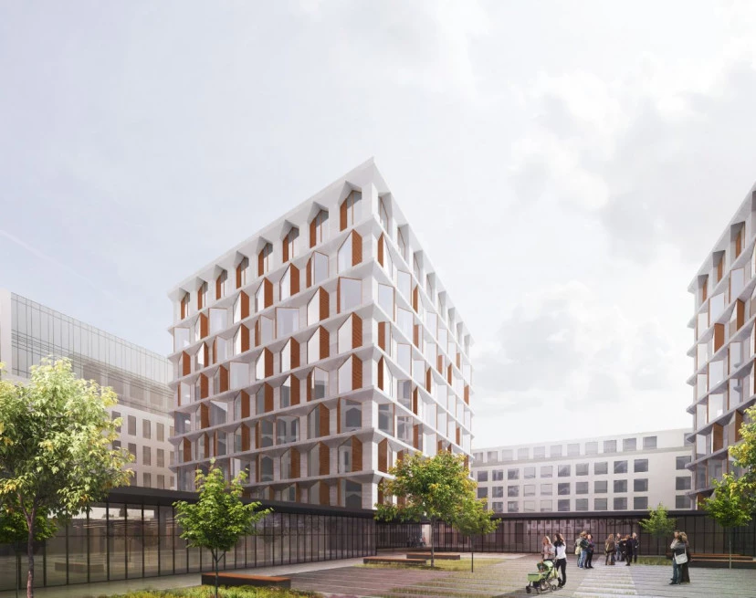 ЖК A-Residence