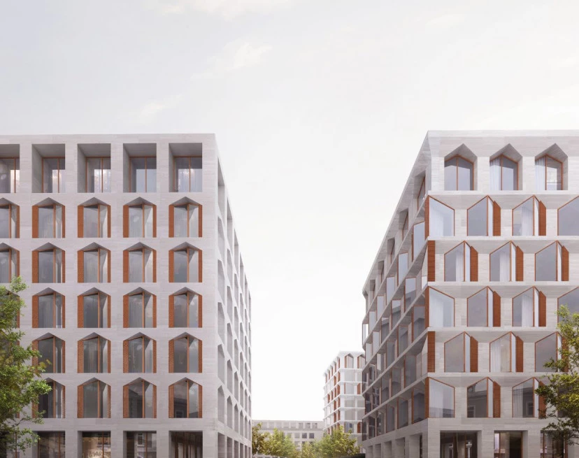 ЖК A-Residence