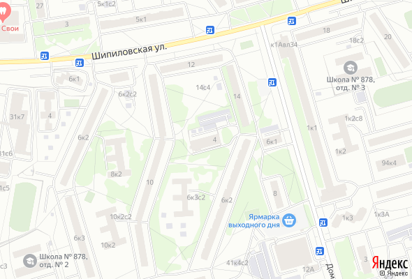 ЖК Аэровилла