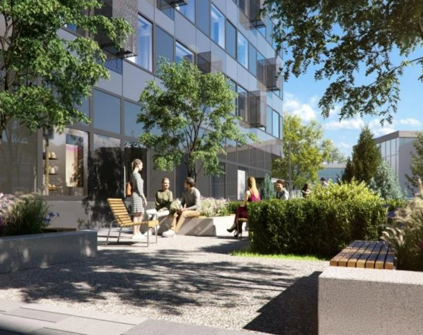 ЖК AIST RESIDENCE
