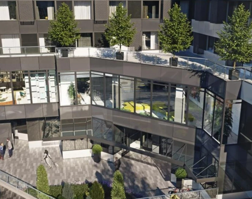 ЖК AIST RESIDENCE