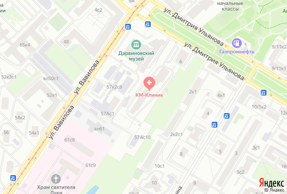 ЖК Академическая жемчужина