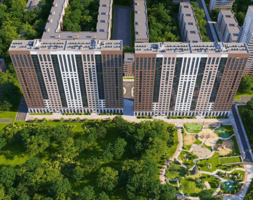 ЖК Аквилон Beside