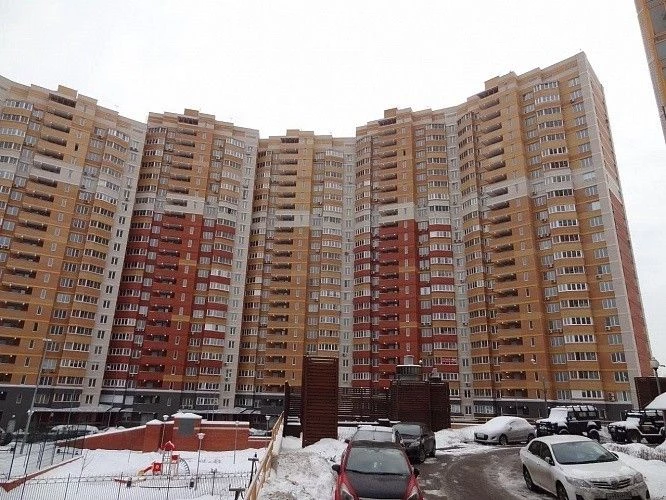 ЖК Альбатрос