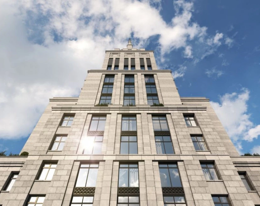 ЖК Alcon Tower