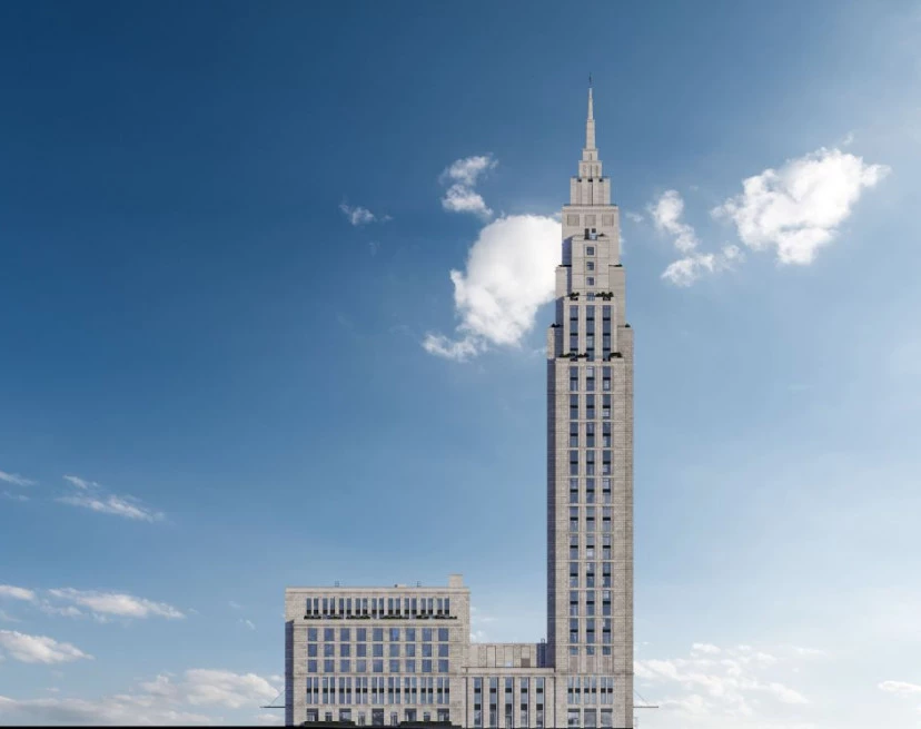 ЖК Alcon Tower