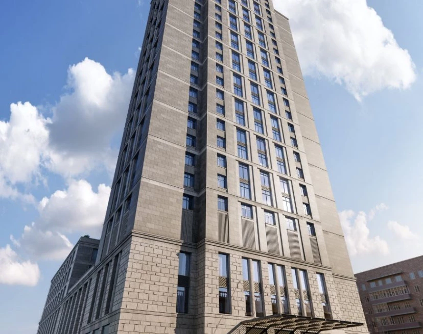 ЖК Alcon Tower