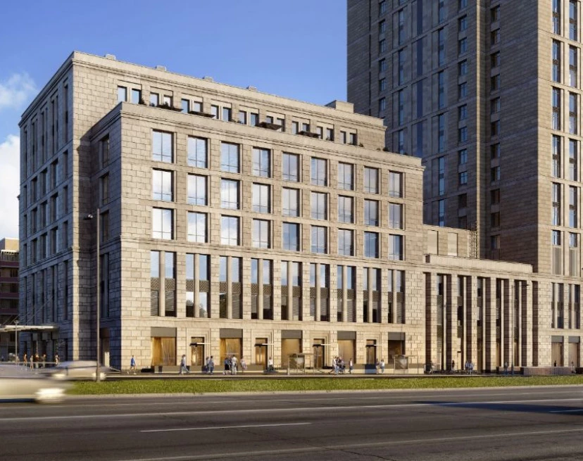 ЖК Alcon Tower