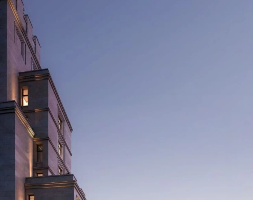 ЖК Alcon Tower