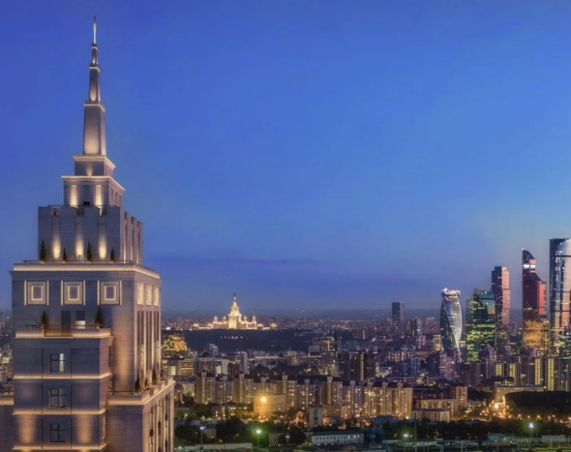 ЖК Alcon Tower