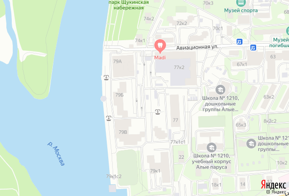 ЖК Алые паруса