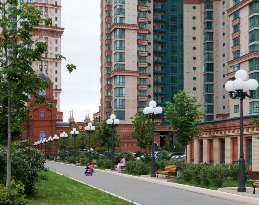 ЖК Алые паруса