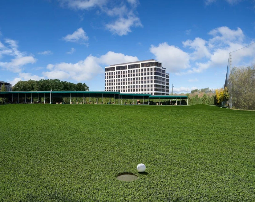 ЖК Ambassador Golf Club Residence